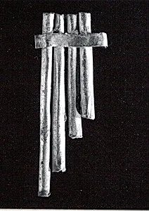 Miniature Panpipe