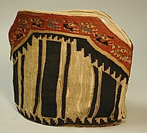 Mitre Shaped Cap