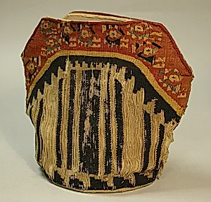 Mitre Shaped Cap