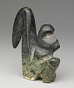 Monkey Figure