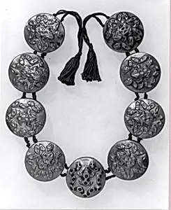 Necklace Beads