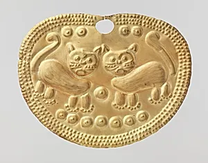 Nose Ornament by Vicús artist(s)