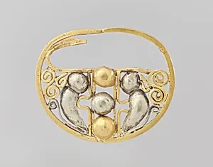 Nose ornament