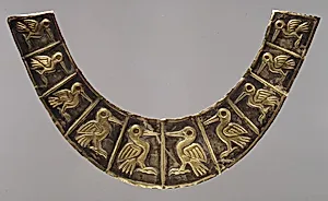 Nose Ornament Fragment