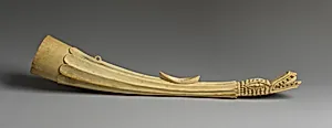 Oliphant by Sapi artist