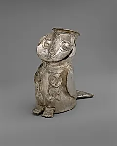 Owl Vessel