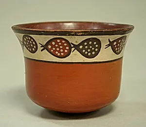 Painted Jar