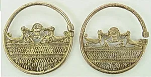 Pair of Ear Ornaments