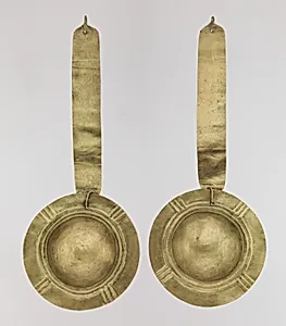 Pair of Ear Pendants