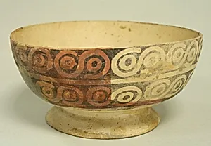 Pedestal Bowl