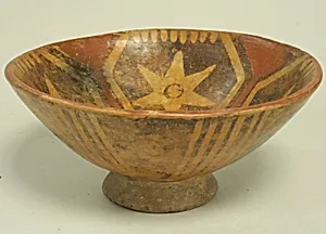 Pedestal Bowl