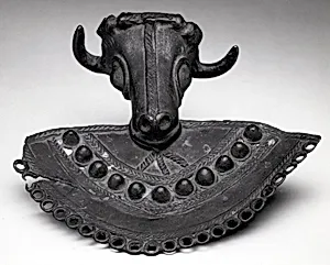 Pendant: Ram Head