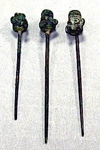 Pin with Head Top