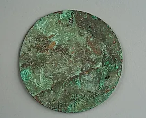 Round Plaque