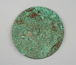 Round Plaque