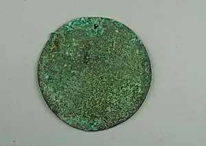 Round Plaque