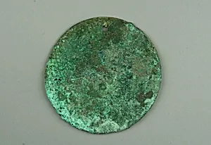 Round Plaque