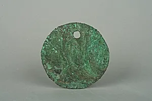 Round Plaque