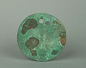 Round Plaque