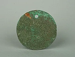 Round Plaque