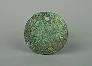 Round Plaque