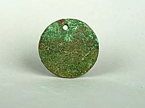 Round Plaque