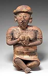 Seated Female Ancestor
