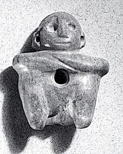 Seated Figure