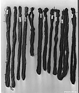Skein of Camelid Hair