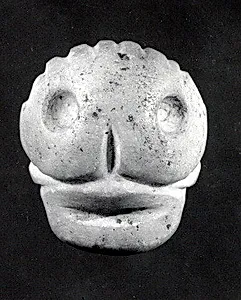 Skull Pendant