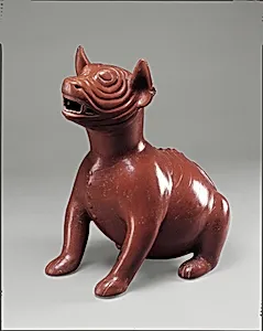 Snarling Dog