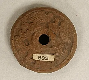 Spindle Whorl