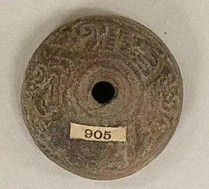 Spindle Whorl