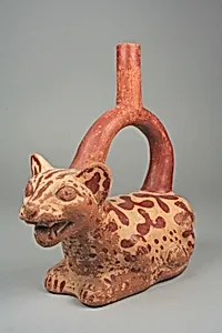 Spotted Feline Bottle