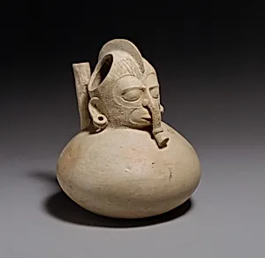 Spouted Vessel