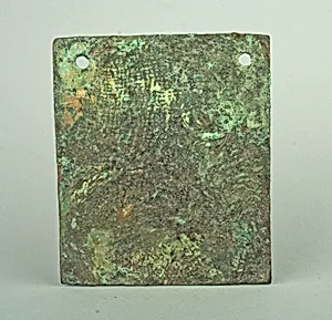 Square Plaque