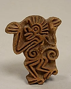 Stamp, Monkey