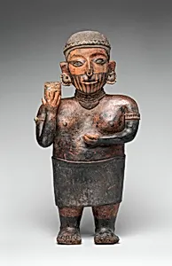 Standing Female Figure