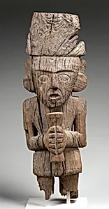 Standing Male Figure