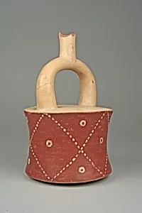 Stirrup Spout Bottle