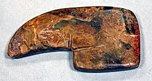 Stone Pendant
