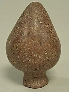 Stone Plummet (?)