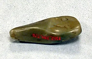 Stone Tooth Pendant