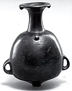 Storage Jar (aryballos)
