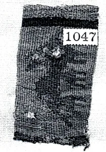 Tapestry Fragment