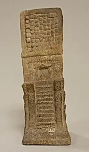Temple Model