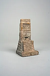 Temple Model
