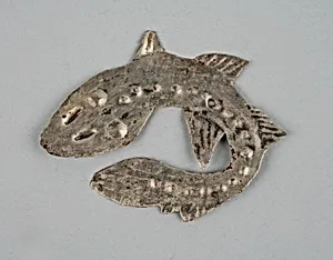 Textile Ornament