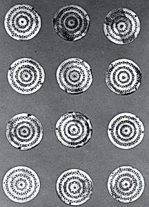 Textile Ornament