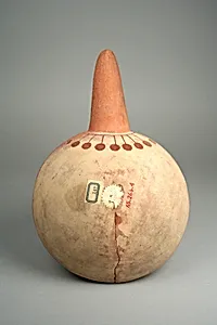 Vessel with Handle